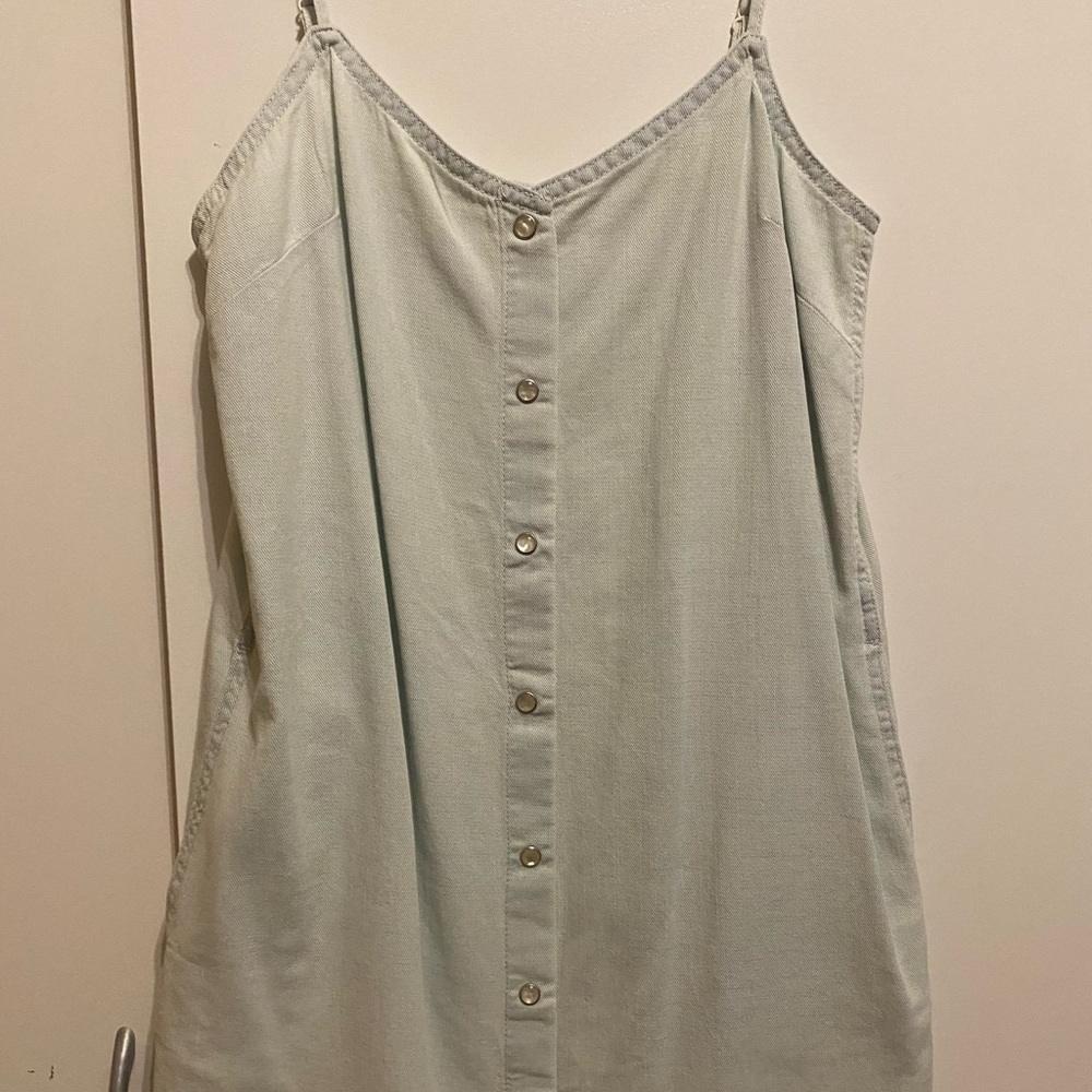 Aritzia Denim dress